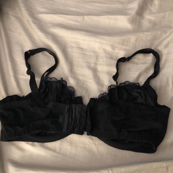 Blue Stars Cacique Full Coverage Bra 42DD - Picture 5 of 5